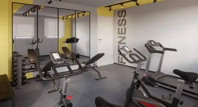 Apartamento à venda com 34m², 2 quartos sem vaga - 11