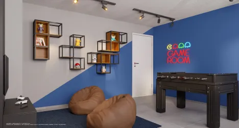 Apartamento à venda com 34m², 2 quartos sem vaga - 14