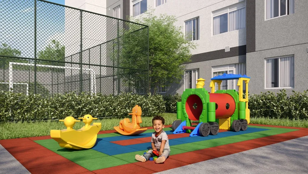 Apartamento à venda com 34m², 2 quartos sem vaga - 4