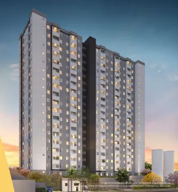 Apartamento à venda com 34m², 2 quartos sem vaga - 11