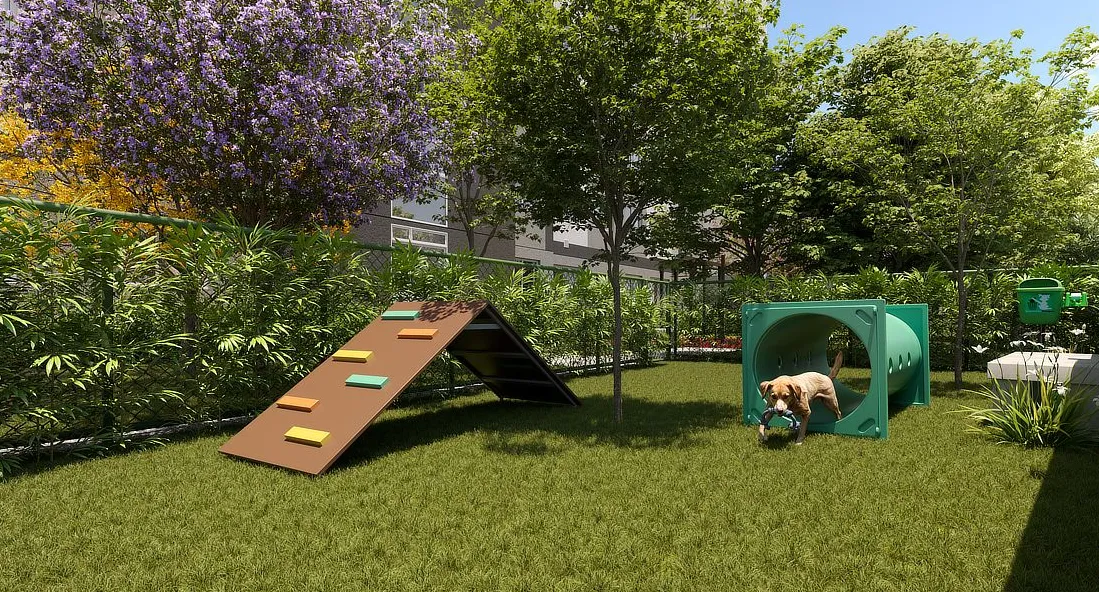 Apartamento à venda com 32m², 2 quartos sem vaga - 8