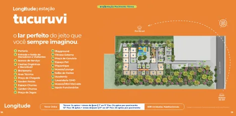 Apartamento à venda com 27m², 1 quarto sem vaga - 11