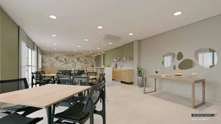 Apartamento à venda com 38m², 2 quartos sem vaga - 6