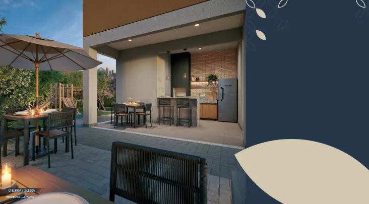Apartamento à venda com 38m², 2 quartos sem vaga - 7