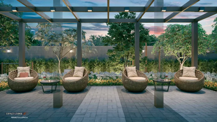 Apartamento à venda com 38m², 2 quartos sem vaga - 8