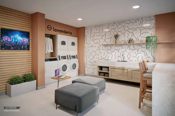 Apartamento à venda com 38m², 2 quartos sem vaga - 9
