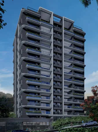 Apartamento à venda com 176m², 3 quartos com vaga - 2