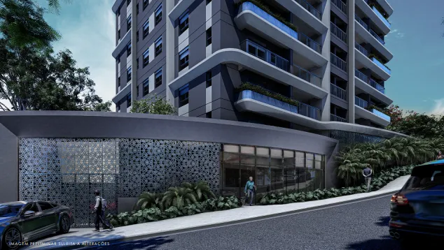 Apartamento à venda com 176m², 3 quartos com vaga - 0