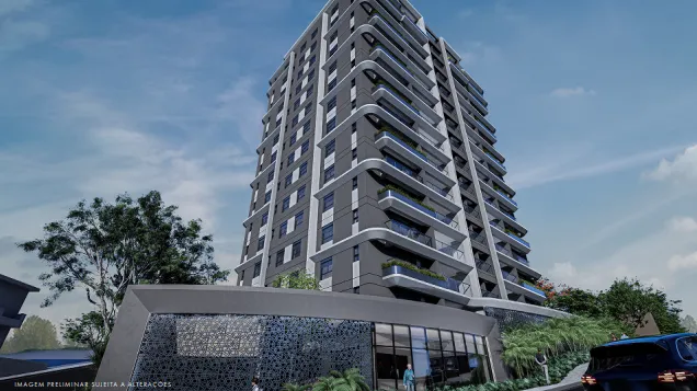 Apartamento à venda com 176m², 3 quartos com vaga - 1