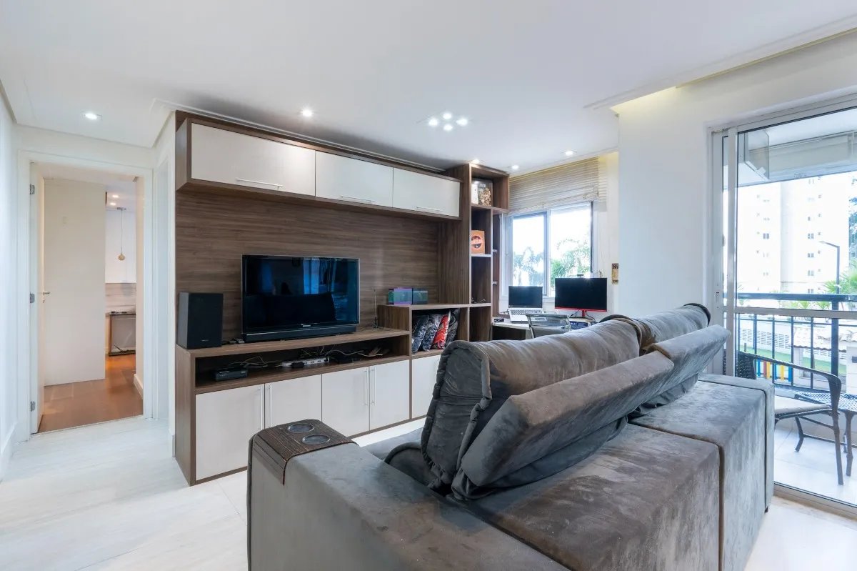 Apartamento à venda com 64m², 2 quartos com vaga - 0