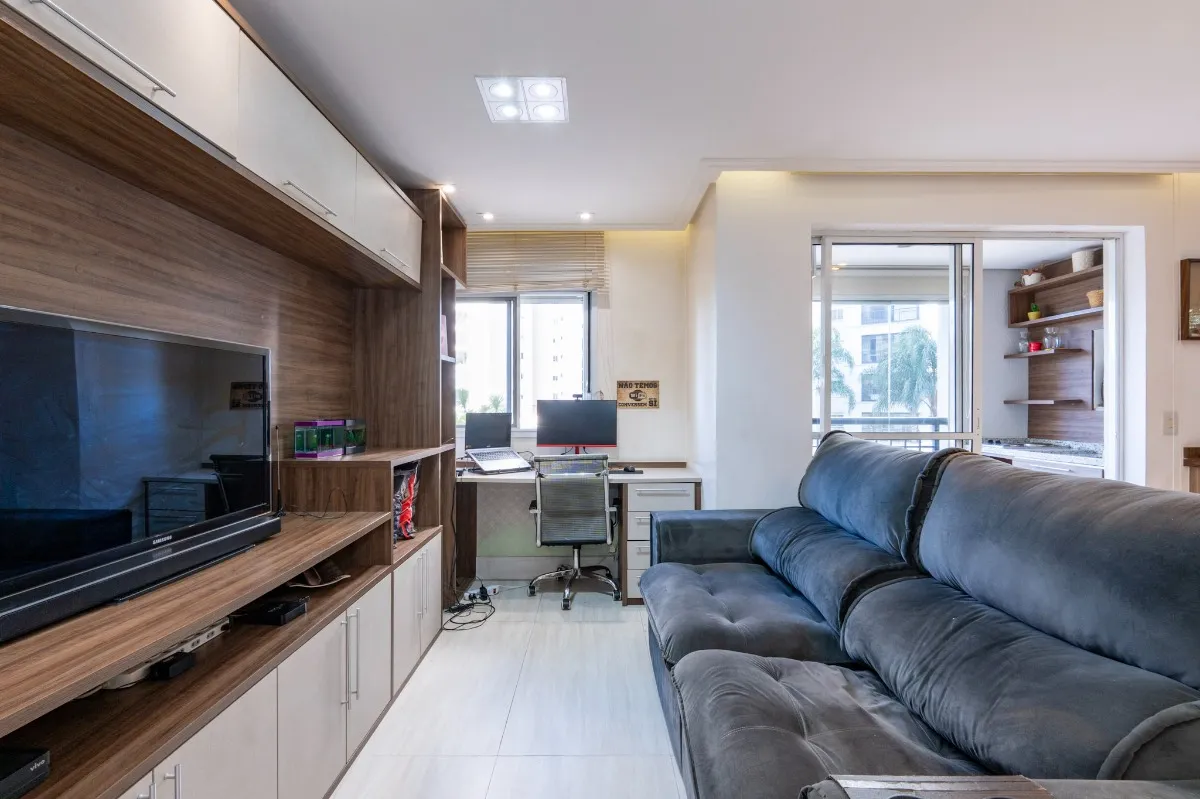 Apartamento à venda com 64m², 2 quartos com vaga - 1