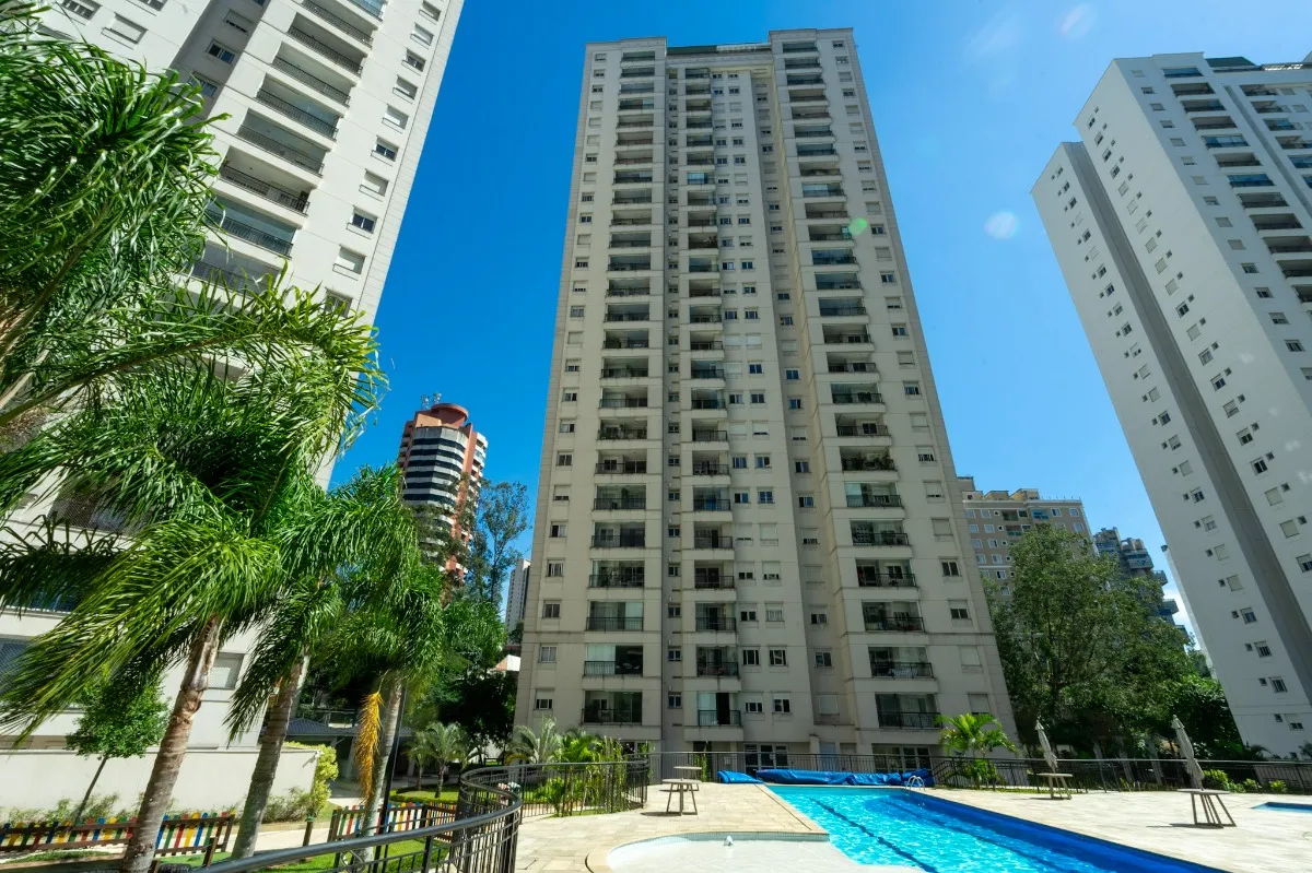 Apartamento à venda com 64m², 2 quartos com vaga - 17