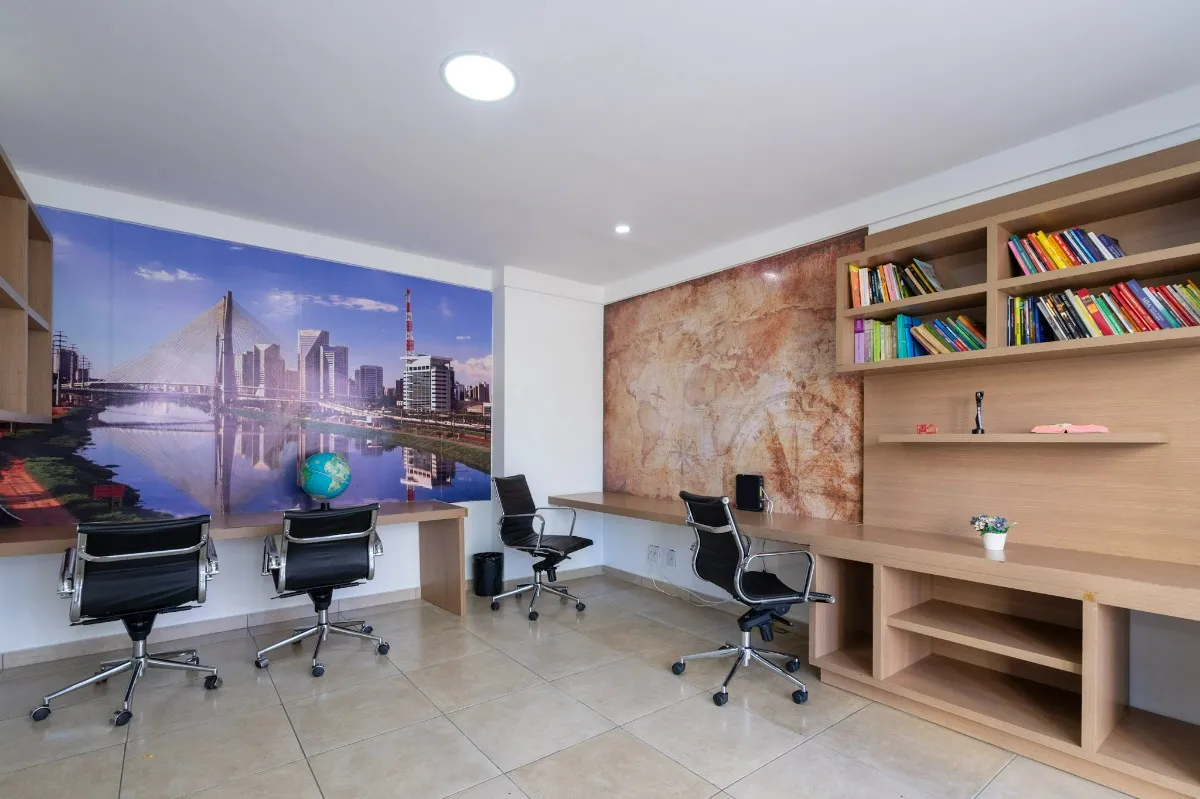 Apartamento à venda com 64m², 2 quartos com vaga - 18