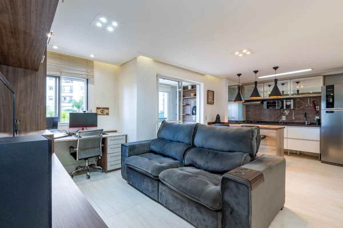 Apartamento à venda com 64m², 2 quartos com vaga - 2
