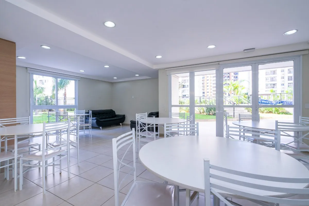 Apartamento à venda com 64m², 2 quartos com vaga - 23