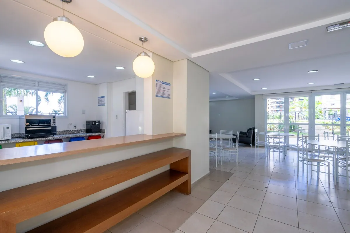 Apartamento à venda com 64m², 2 quartos com vaga - 24