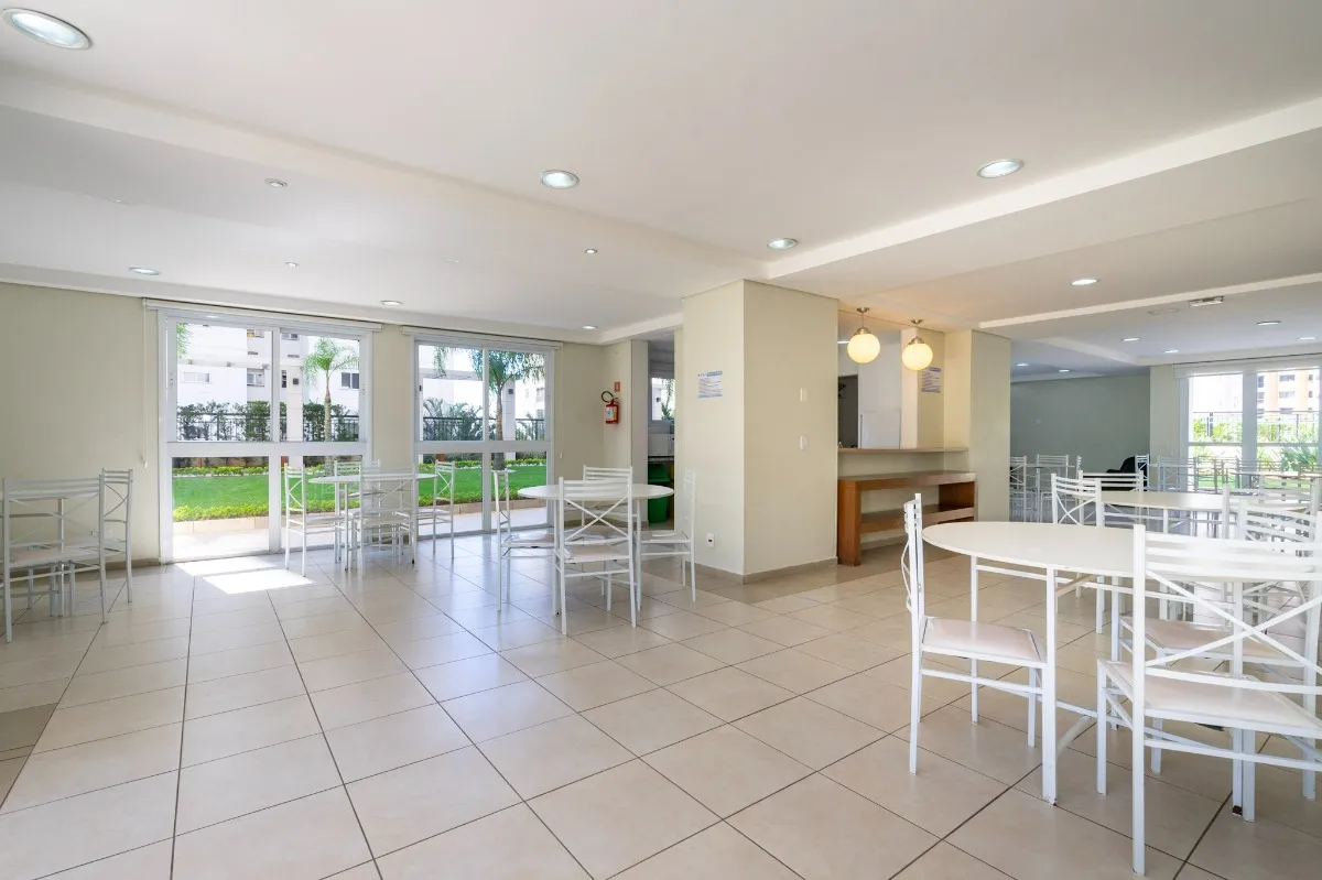 Apartamento à venda com 64m², 2 quartos com vaga - 25