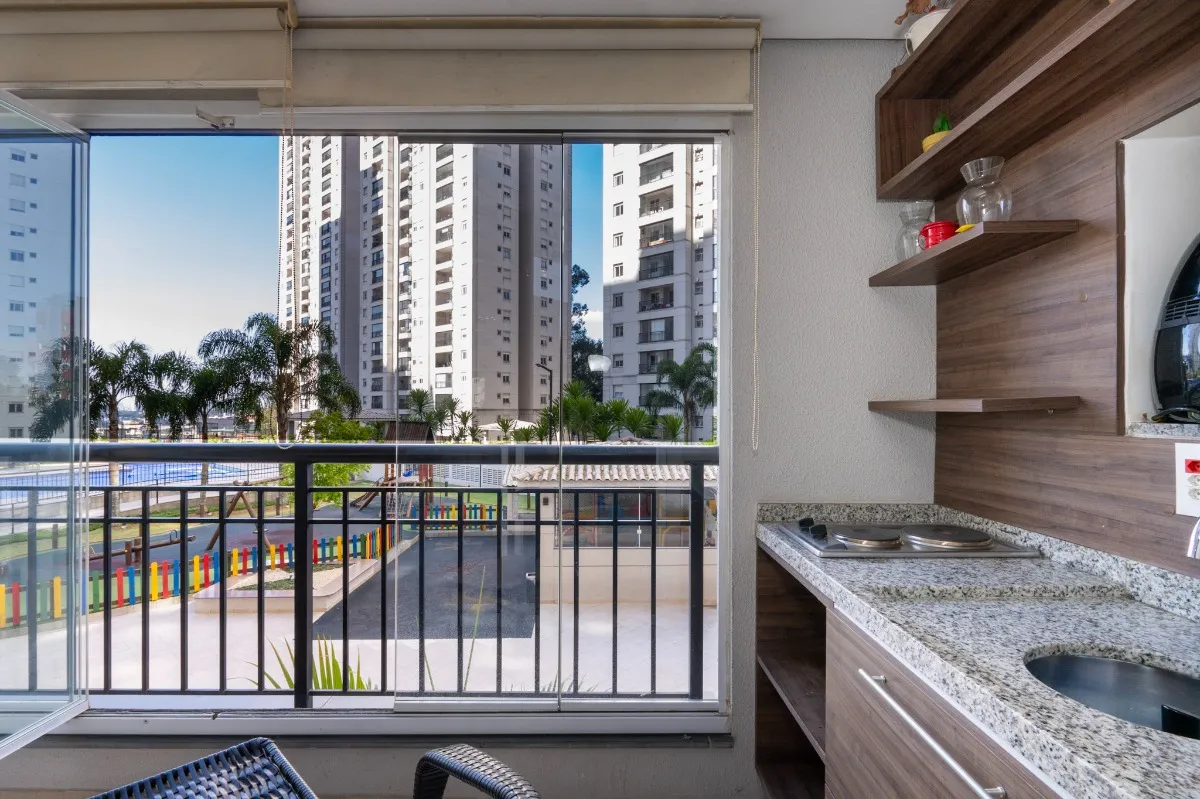 Apartamento à venda com 64m², 2 quartos com vaga - 3