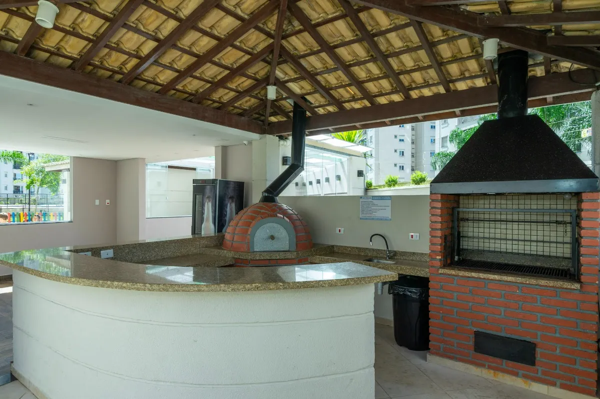 Apartamento à venda com 64m², 2 quartos com vaga - 31