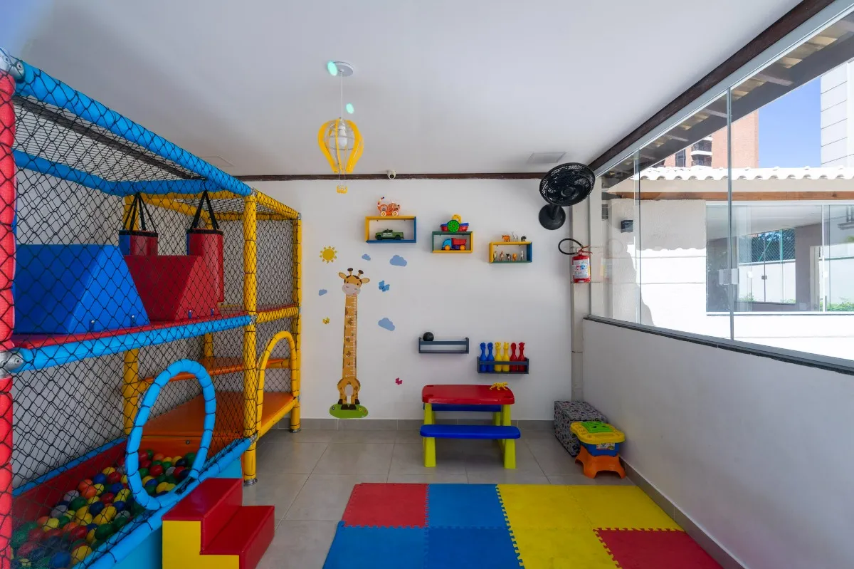 Apartamento à venda com 64m², 2 quartos com vaga - 32