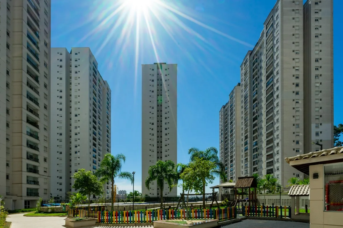 Apartamento à venda com 64m², 2 quartos com vaga - 33