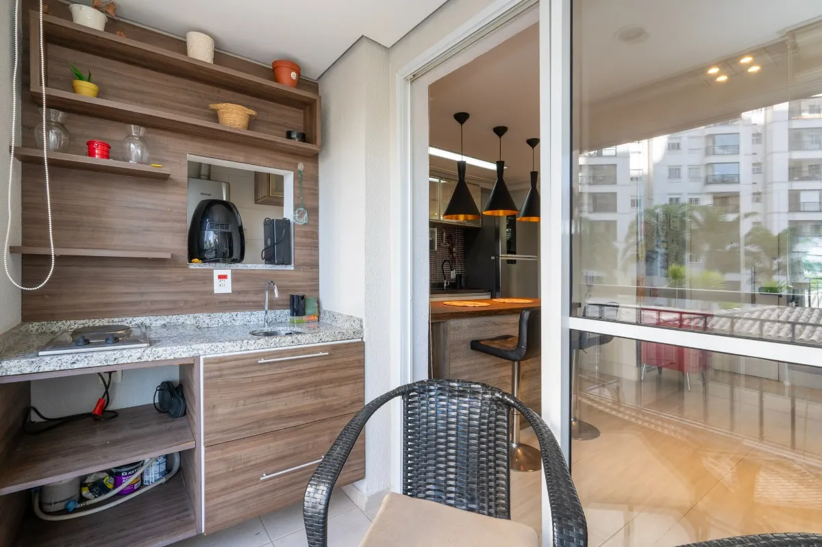 Apartamento à venda com 64m², 2 quartos com vaga - 5