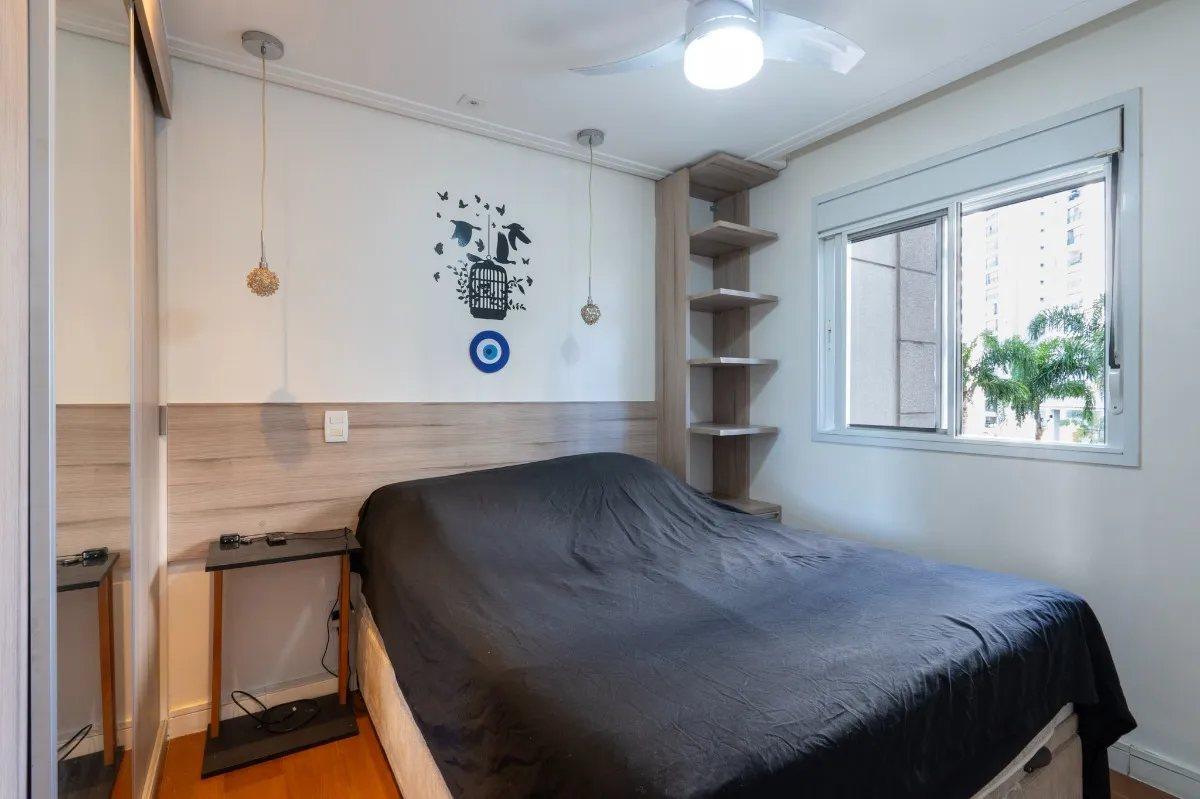 Apartamento à venda com 64m², 2 quartos com vaga - 8
