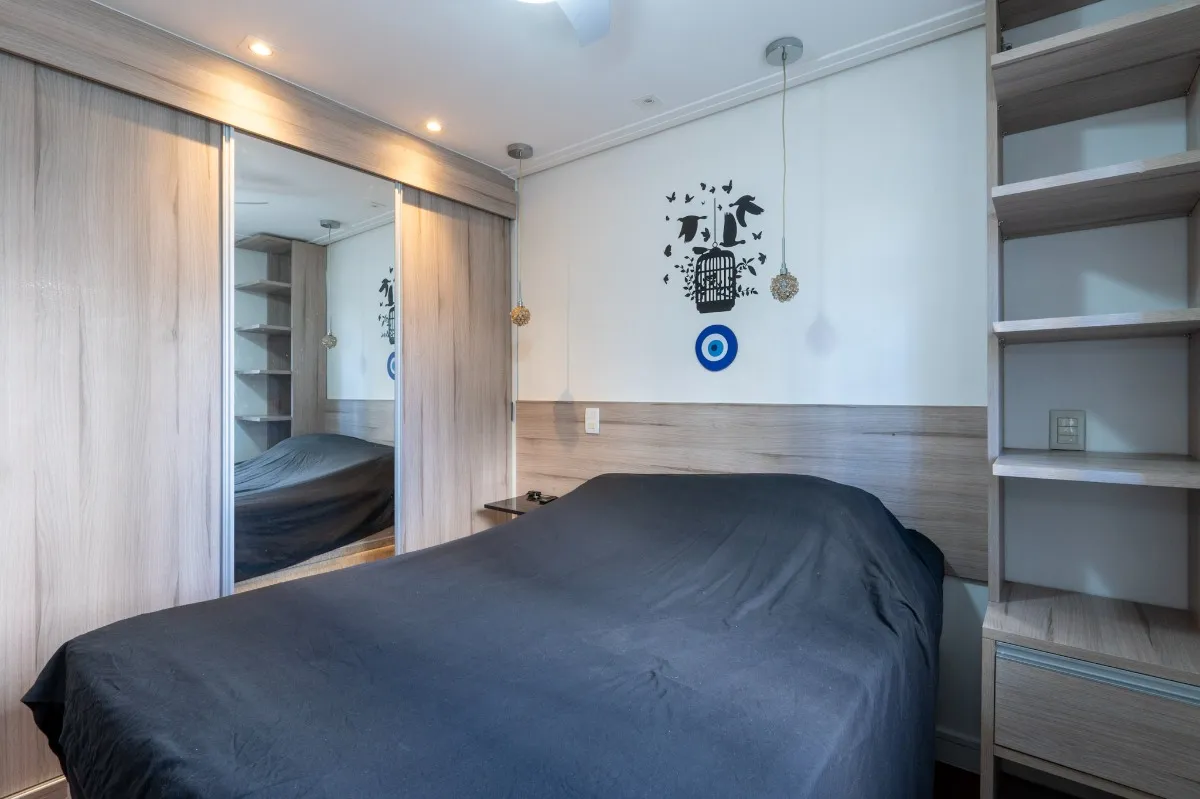 Apartamento à venda com 64m², 2 quartos com vaga - 9