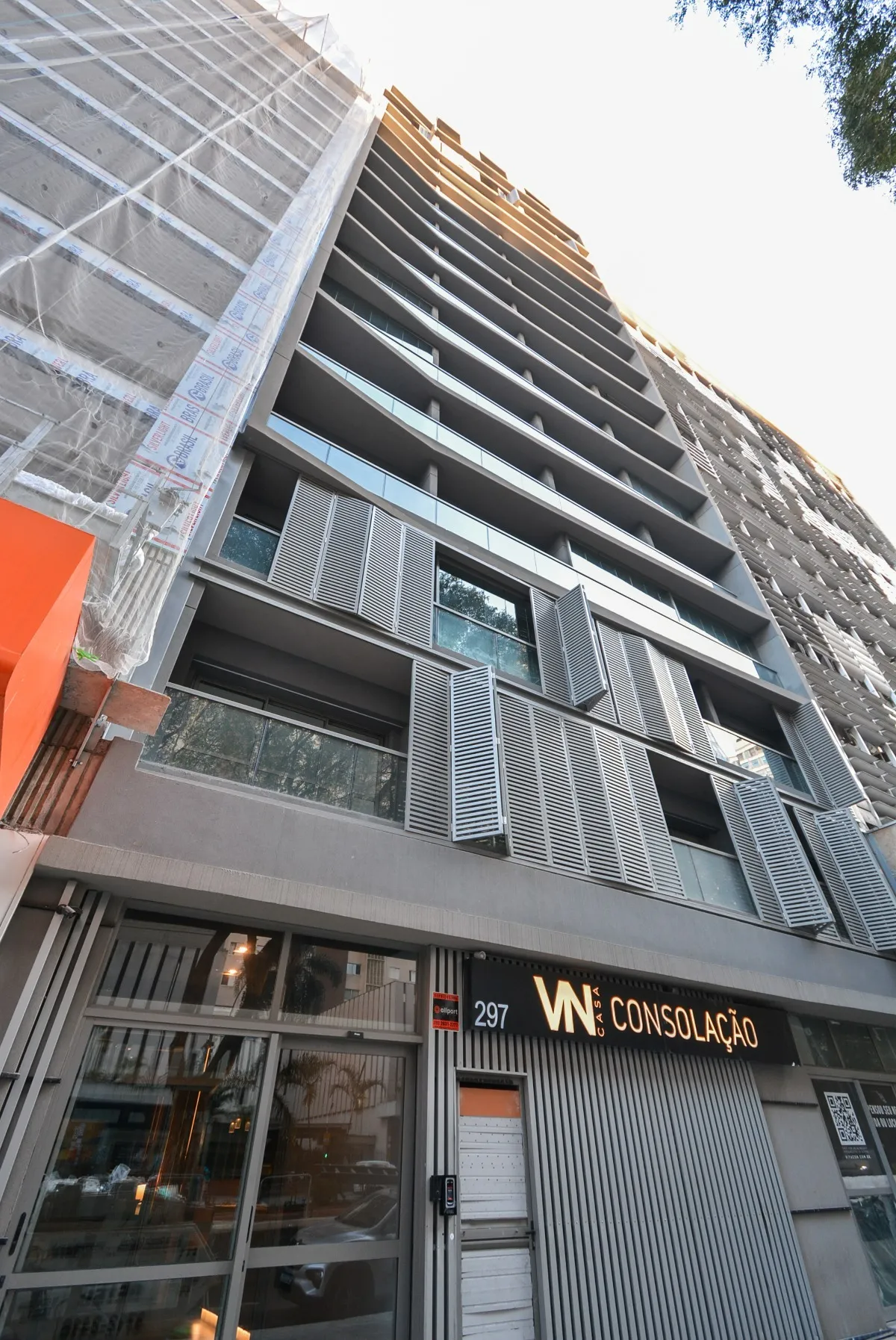 Condomínio Edifício Vn Consolação - 16