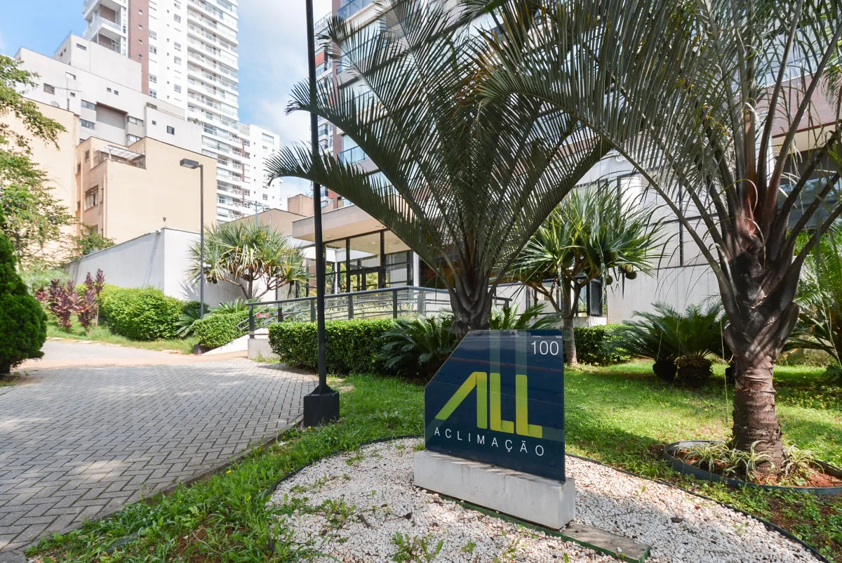 All Aclimação - 21