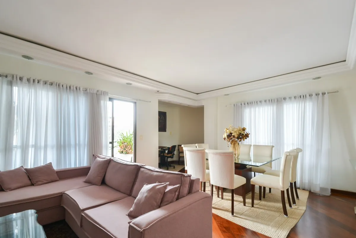 Apartamento à venda com 144m², 3 quartos com vaga - 0