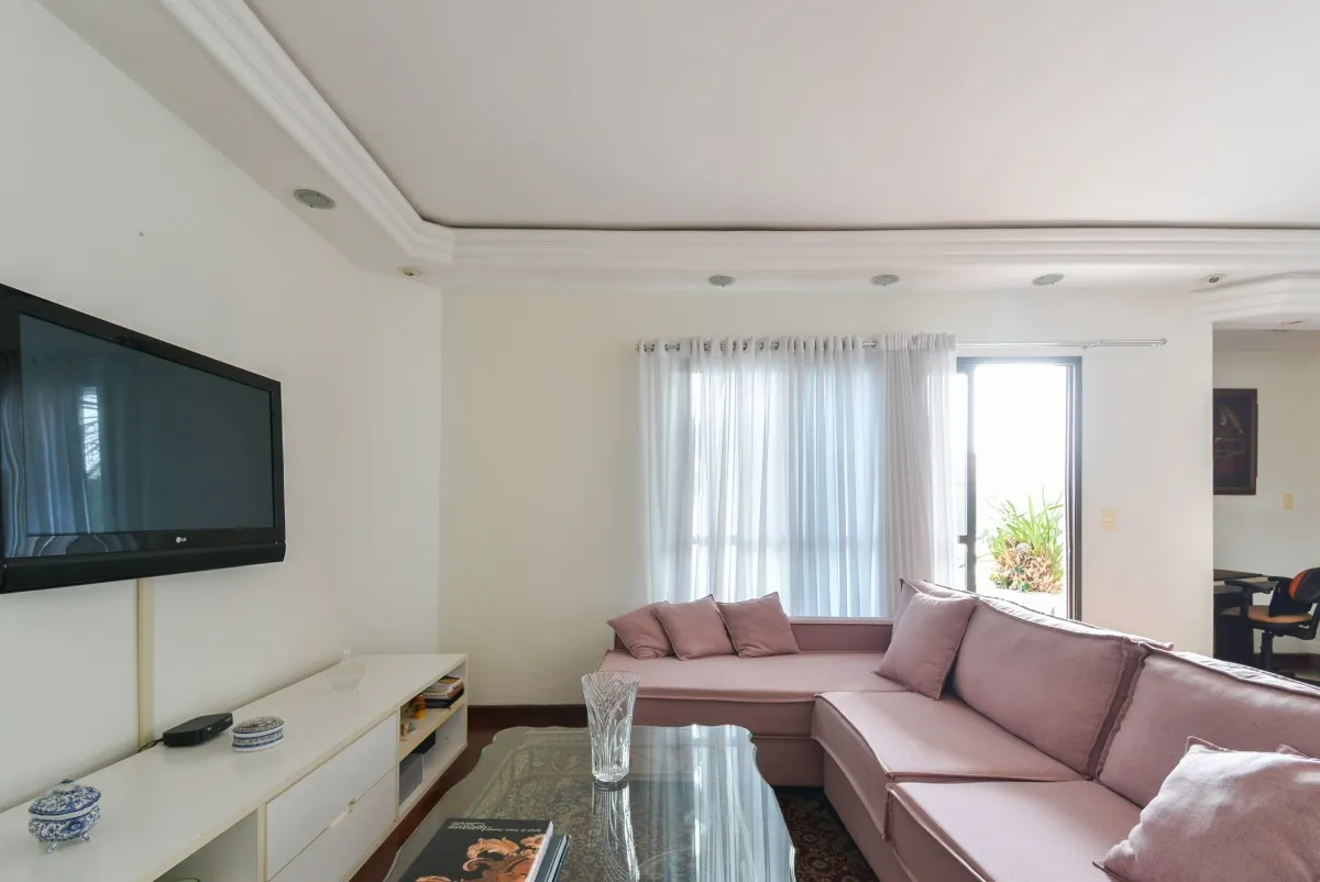 Apartamento à venda com 144m², 3 quartos com vaga - 1