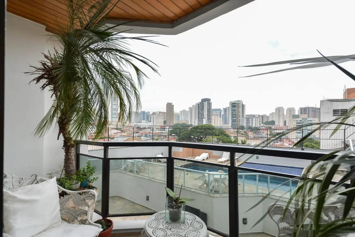 Apartamento à venda com 144m², 3 quartos com vaga - 10
