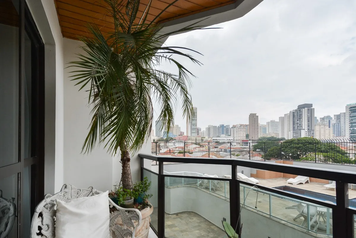 Apartamento à venda com 144m², 3 quartos com vaga - 11