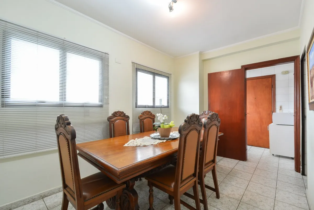 Apartamento à venda com 144m², 3 quartos com vaga - 15