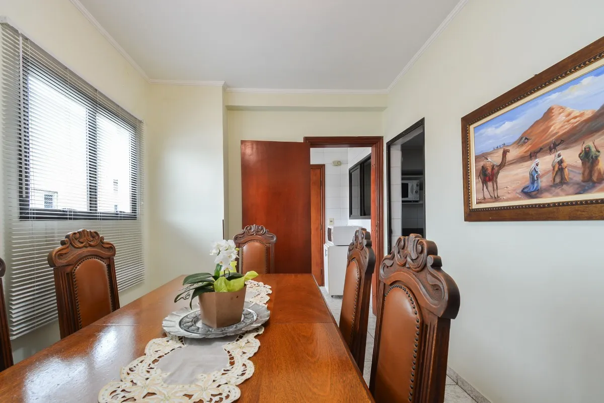 Apartamento à venda com 144m², 3 quartos com vaga - 16