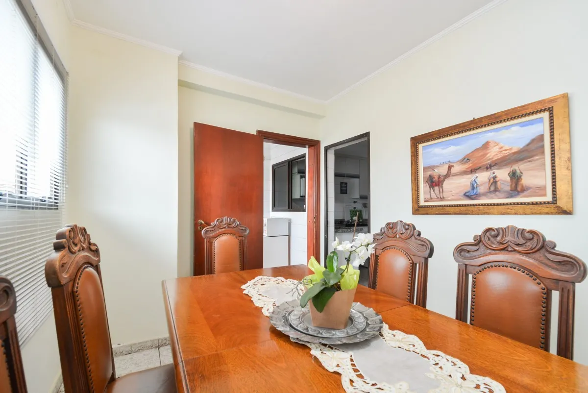 Apartamento à venda com 144m², 3 quartos com vaga - 17