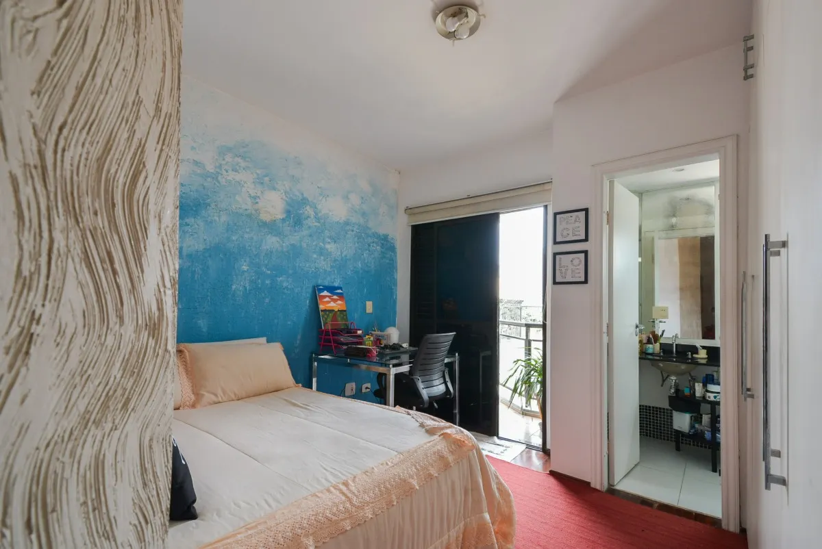 Apartamento à venda com 144m², 3 quartos com vaga - 18