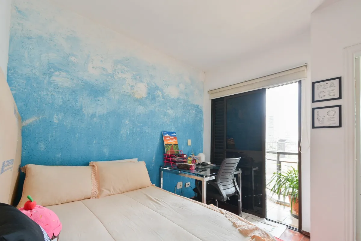 Apartamento à venda com 144m², 3 quartos com vaga - 19