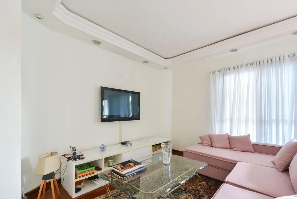Apartamento à venda com 144m², 3 quartos com vaga - 2