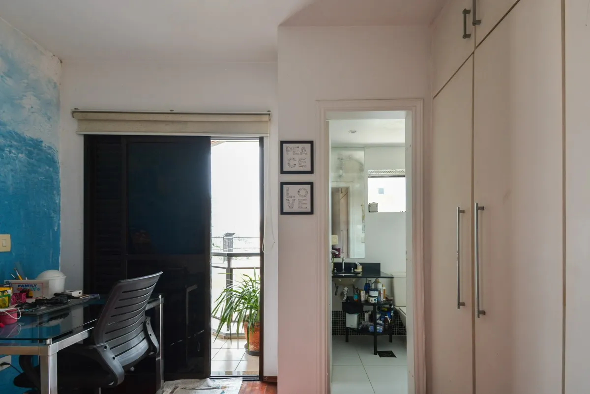 Apartamento à venda com 144m², 3 quartos com vaga - 20