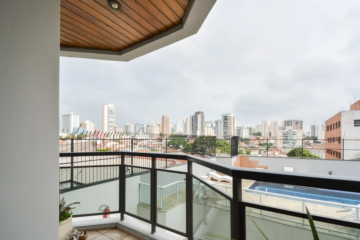 Apartamento à venda com 144m², 3 quartos com vaga - 22