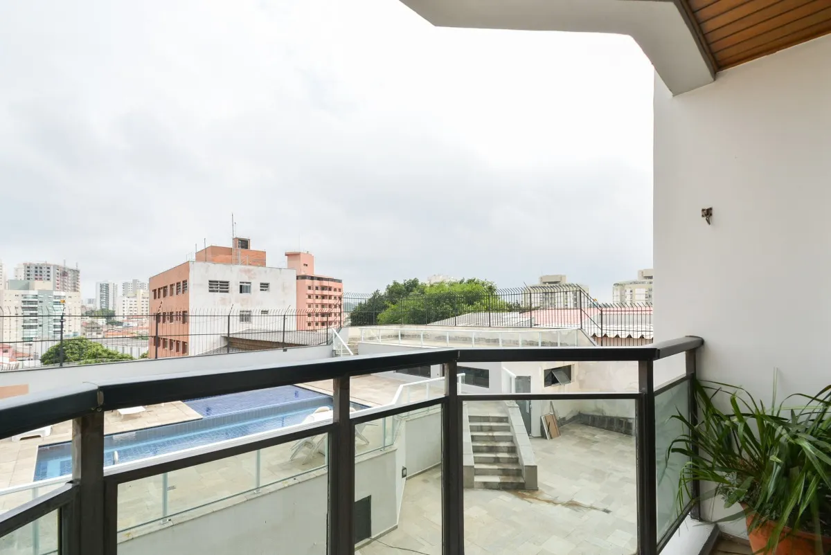 Apartamento à venda com 144m², 3 quartos com vaga - 25