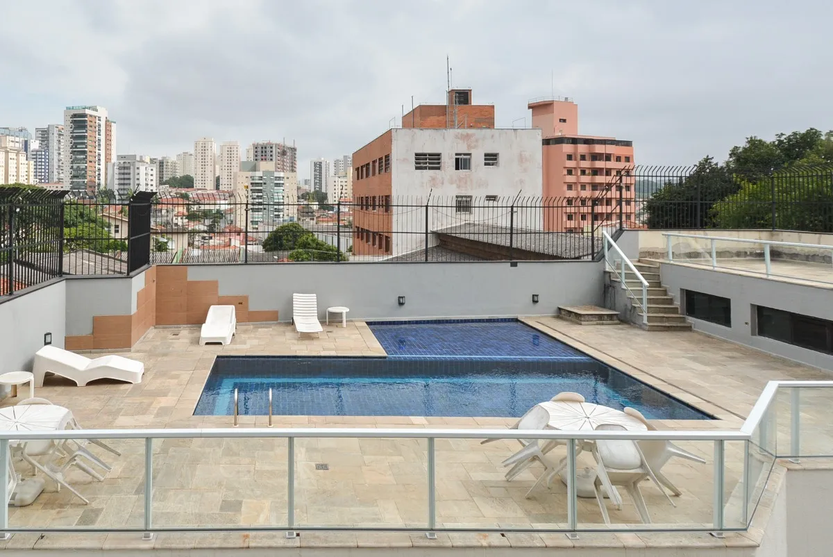 Apartamento à venda com 144m², 3 quartos com vaga - 26