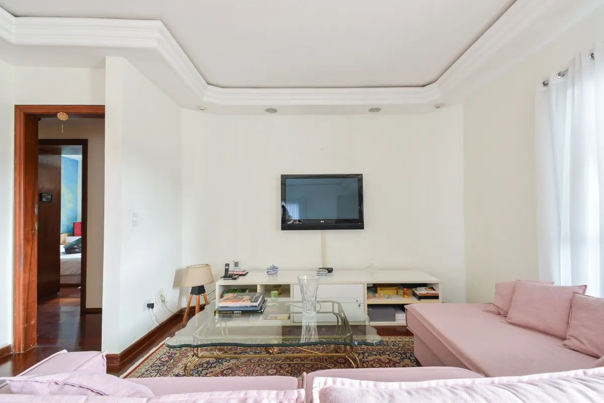 Apartamento à venda com 144m², 3 quartos com vaga - 3