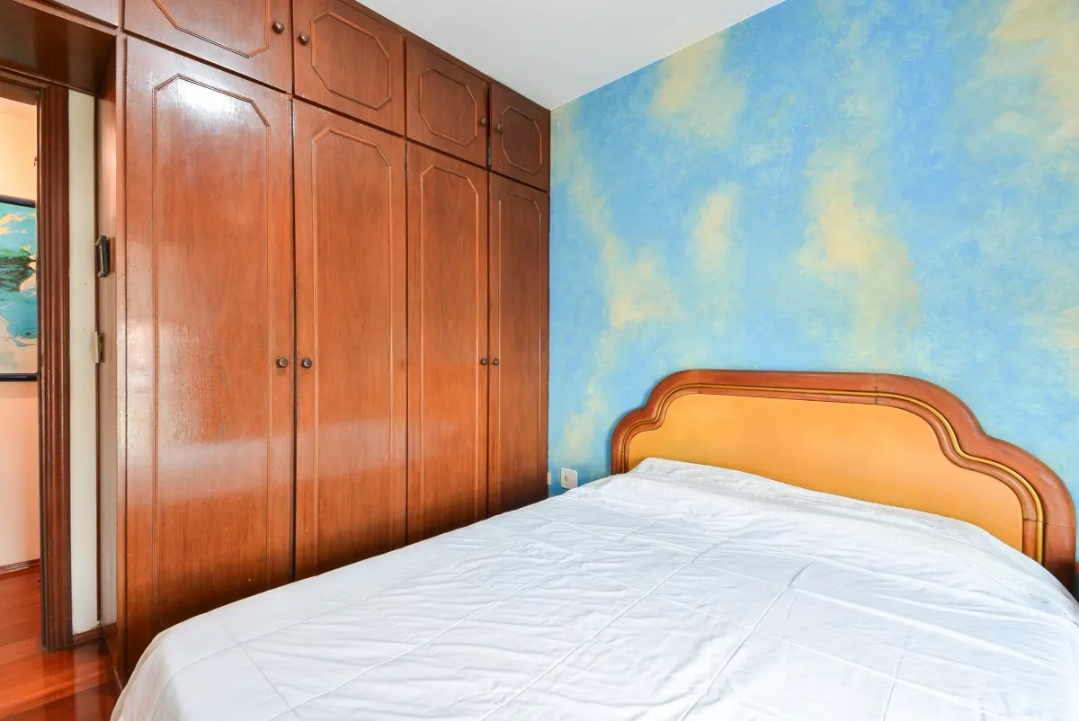Apartamento à venda com 144m², 3 quartos com vaga - 30