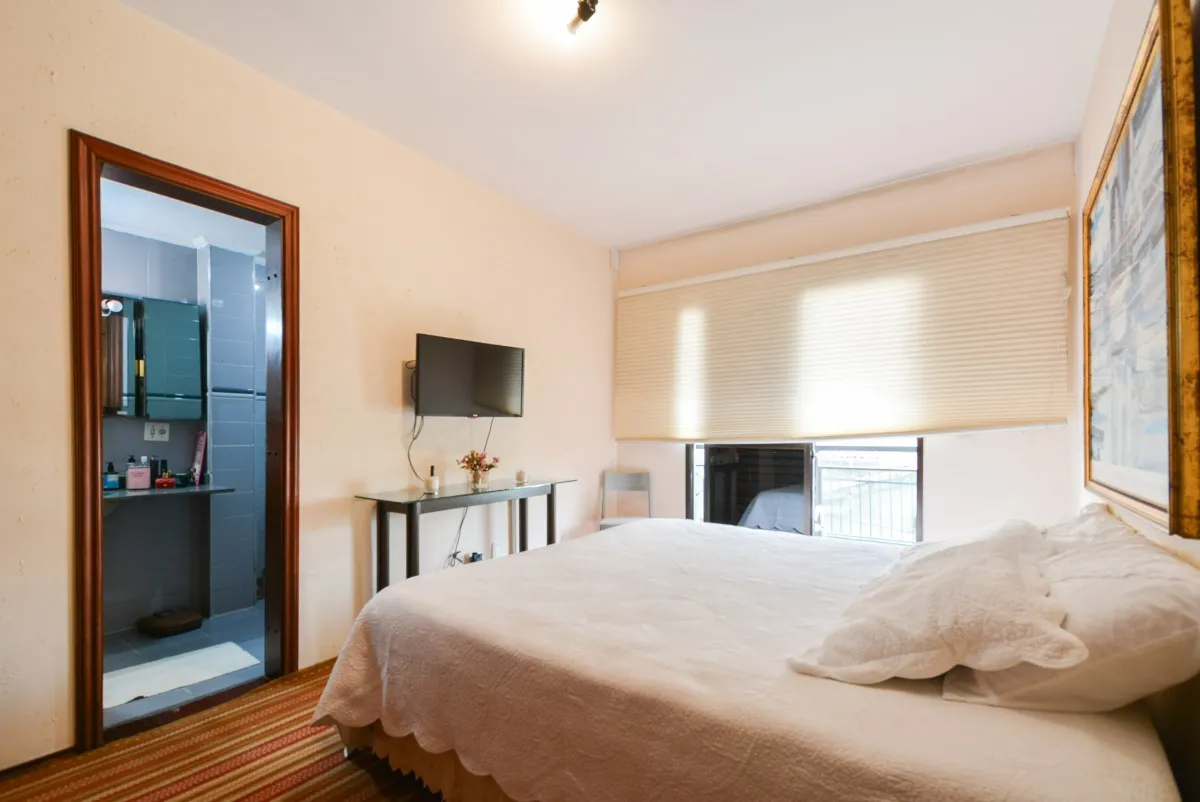 Apartamento à venda com 144m², 3 quartos com vaga - 36