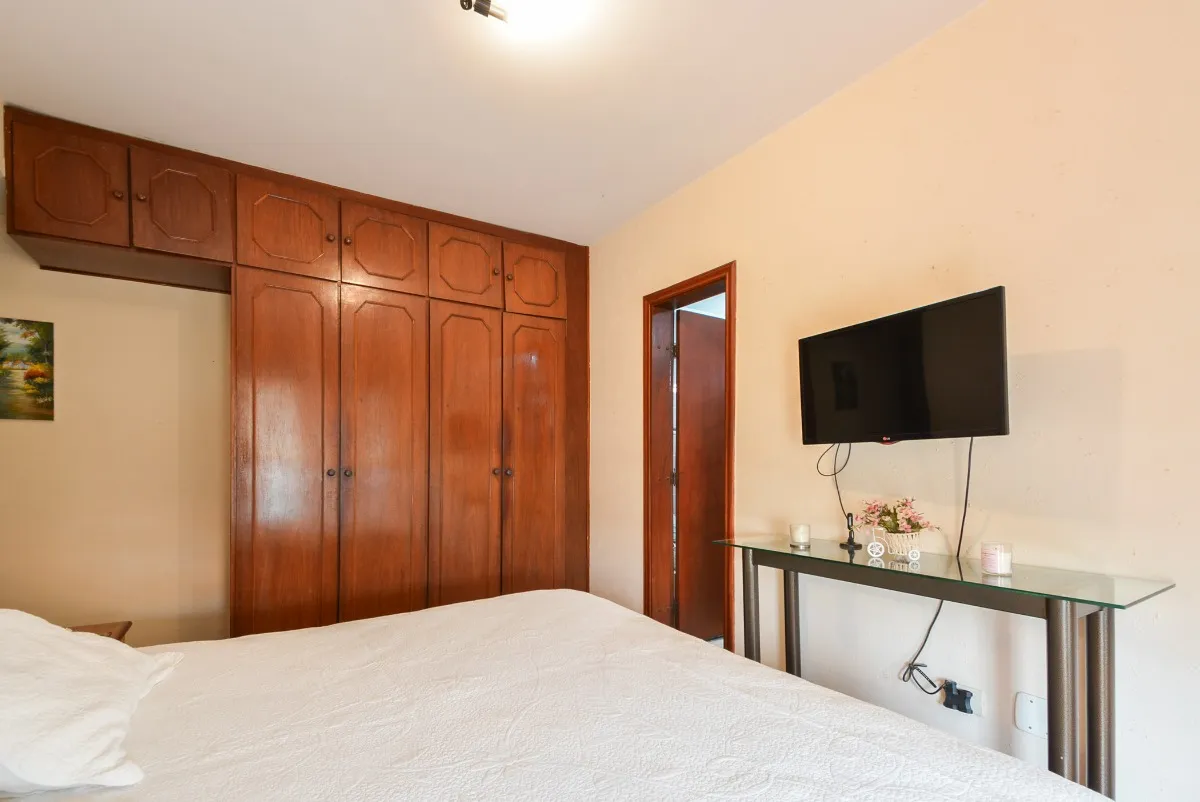 Apartamento à venda com 144m², 3 quartos com vaga - 38