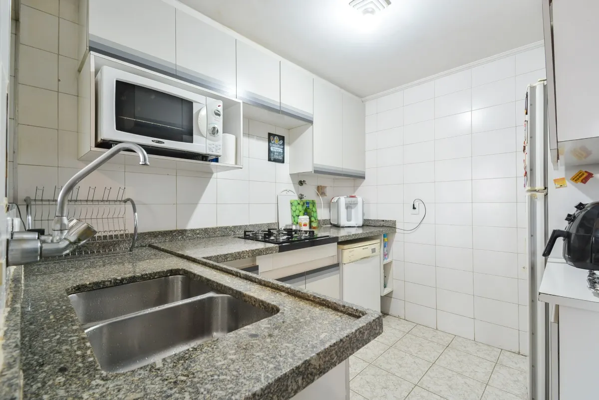 Apartamento à venda com 144m², 3 quartos com vaga - 44