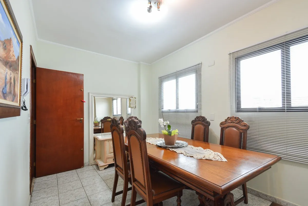 Apartamento à venda com 144m², 3 quartos com vaga - 45